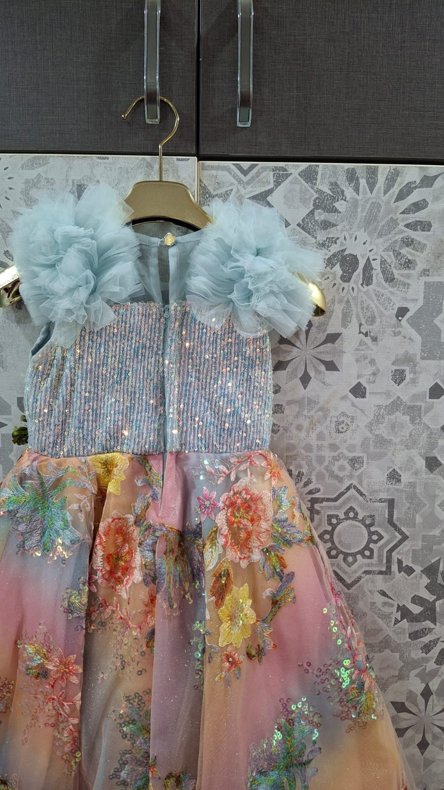 Dress your baby girl in elegance and charm with MISS CLAIRE – because every princess deserves the best!