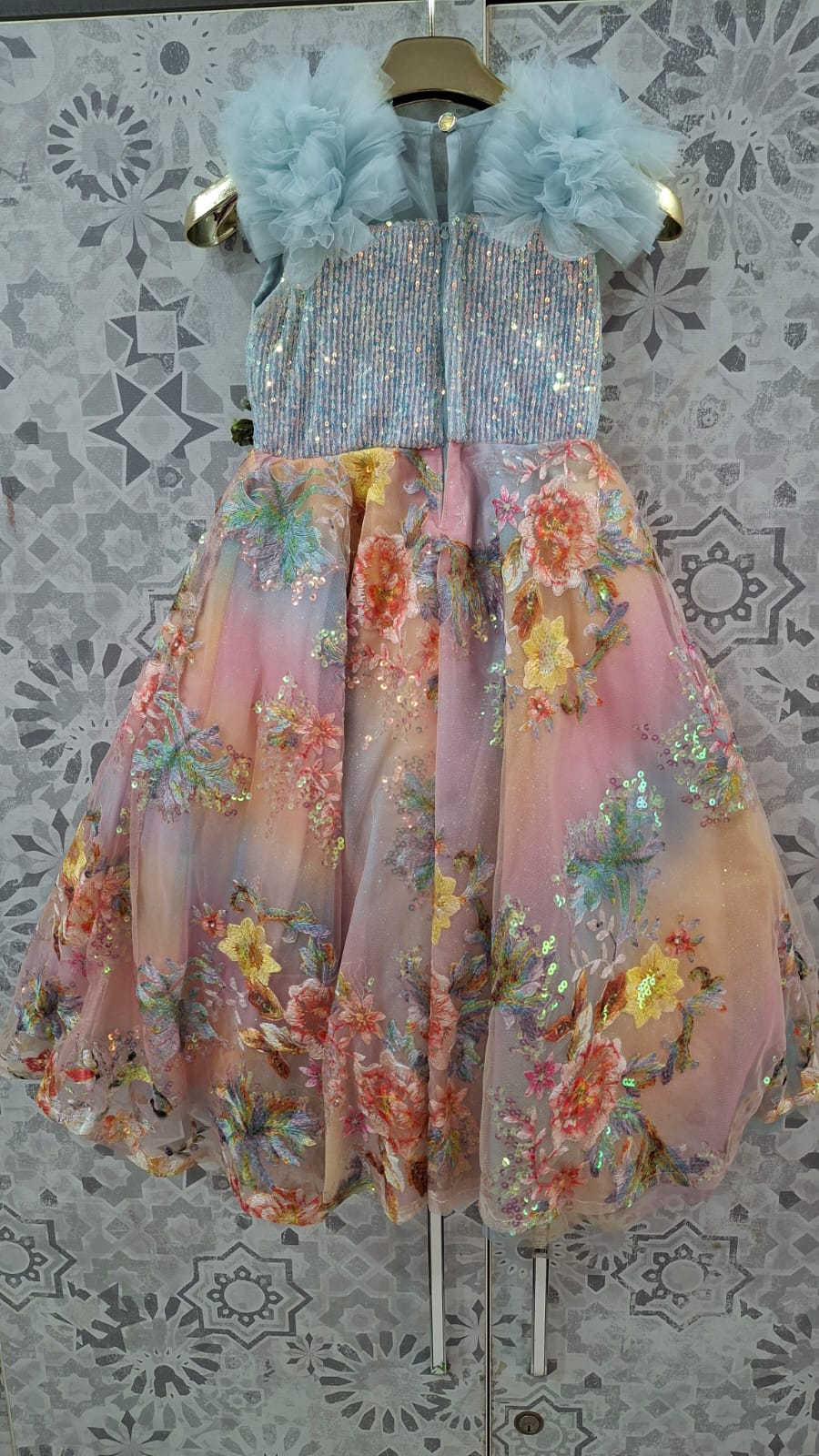 Dress your baby girl in elegance and charm with MISS CLAIRE – because every princess deserves the best!