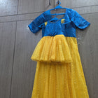 Mom & Daughter Frock/Dress for 1st Birthday – A Matching Celebration of Love! 