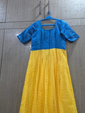 Mom & Daughter Frock/Dress for 1st Birthday – A Matching Celebration of Love! 