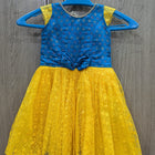 Mom & Daughter Frock/Dress for 1st Birthday – A Matching Celebration of Love! 