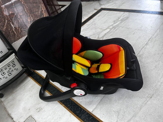 R FOR  RABBIT  Picaboo Baby Carry Cot, 4 in 1 Multi Purpose Kids Carry Cot