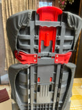 Graco TurboBooster Highback Booster Car Seat for Kids – Convertible, Adjustable & Crash-Tested for Safety