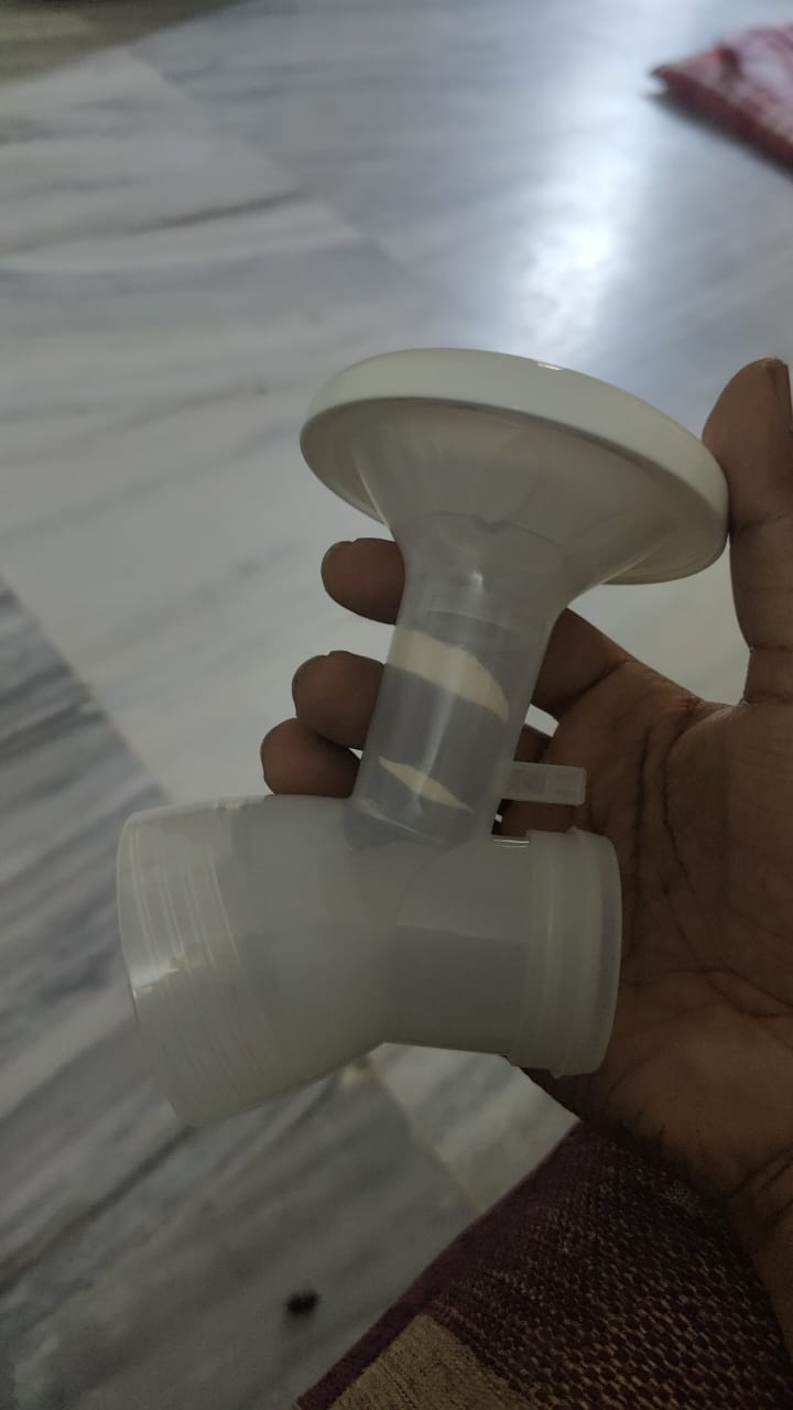 Buy Mee Mee Premium Digital Electric Breast Pump – Comfortable, Smart & Portable Solution for Breastfeeding Moms