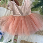 Shop DARLEEN COUTURE 2nd Birthday Dress – Elegant & Adorable Frock for Your Little Princess’s Special Day