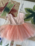 Shop DARLEEN COUTURE 2nd Birthday Dress – Elegant & Adorable Frock for Your Little Princess’s Special Day