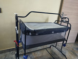 Buy Infanto Compact Cradle – Lightweight, Space-Saving & Comfortable Sleeping Solution for Newborns

