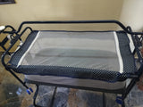 Buy Infanto Compact Cradle – Lightweight, Space-Saving & Comfortable Sleeping Solution for Newborns

