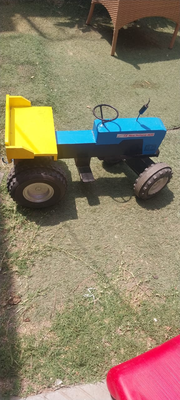 Buy Mini Truck for Kids – Durable, Ride-On Toy for Active & Imaginative Play

