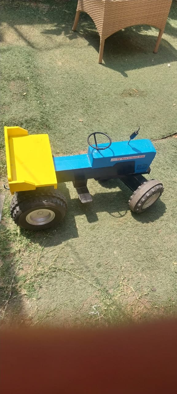 Buy Mini Truck for Kids – Durable, Ride-On Toy for Active & Imaginative Play

