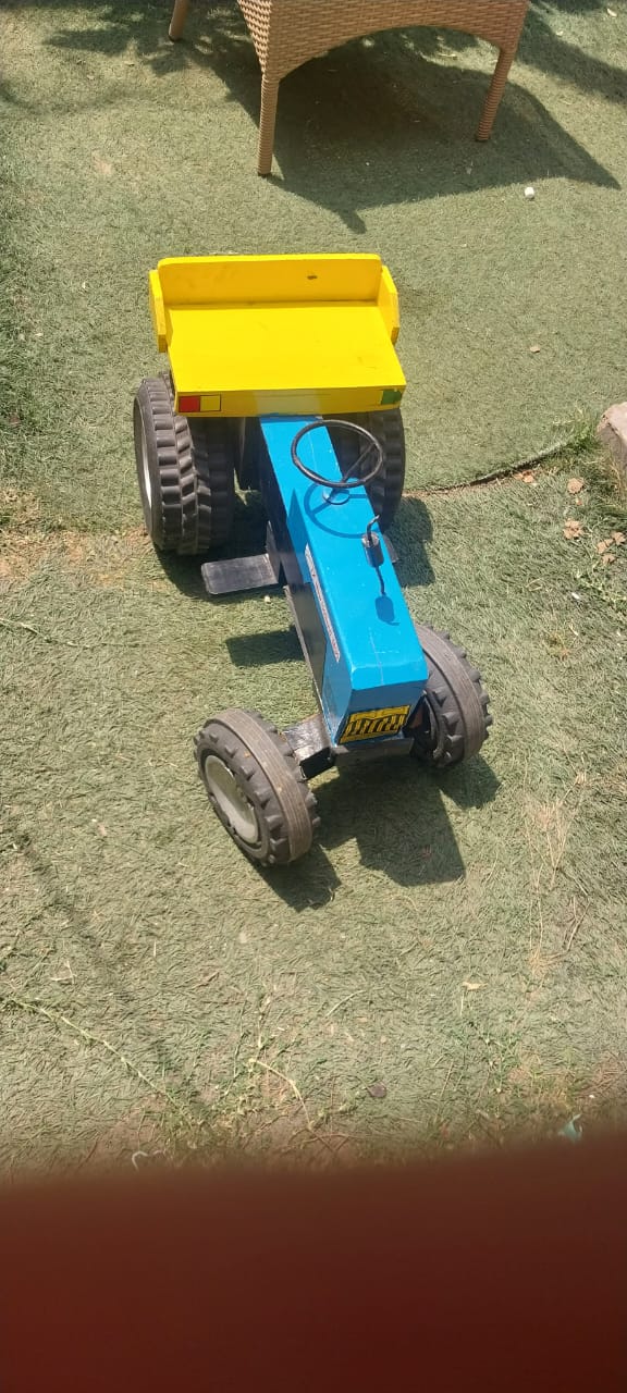 Buy Mini Truck for Kids – Durable, Ride-On Toy for Active & Imaginative Play

