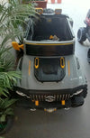 Electric Car Ride on Mercedes 1288 Jeep