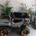 Buy Mercedes 1288 Electric Ride-On Jeep for Kids – Stylish, Safe & Feature-Rich Battery Car with Remote Control

