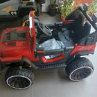 Buy Electric Ride-On Mercedes Jeep – Premium Battery Car for Kids with Remote Control, Lights & Music

