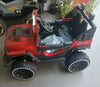 Electric Car Ride on Mercedes Jeep