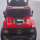 Buy Electric Ride-On Mercedes Jeep – Premium Battery Car for Kids with Remote Control, Lights & Music

