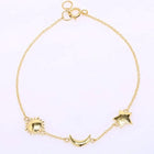 Buy Baby Bracelets – handcrafted, hallmark-certified jewellery designed safely for little ones.