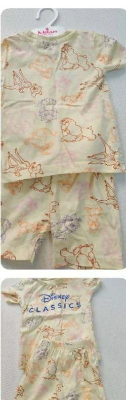 Set of 11 Baby Girl Clothes