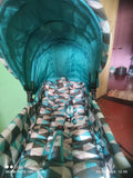 BABYHUG 4 in 1 Cocoon Stroller/Pram
