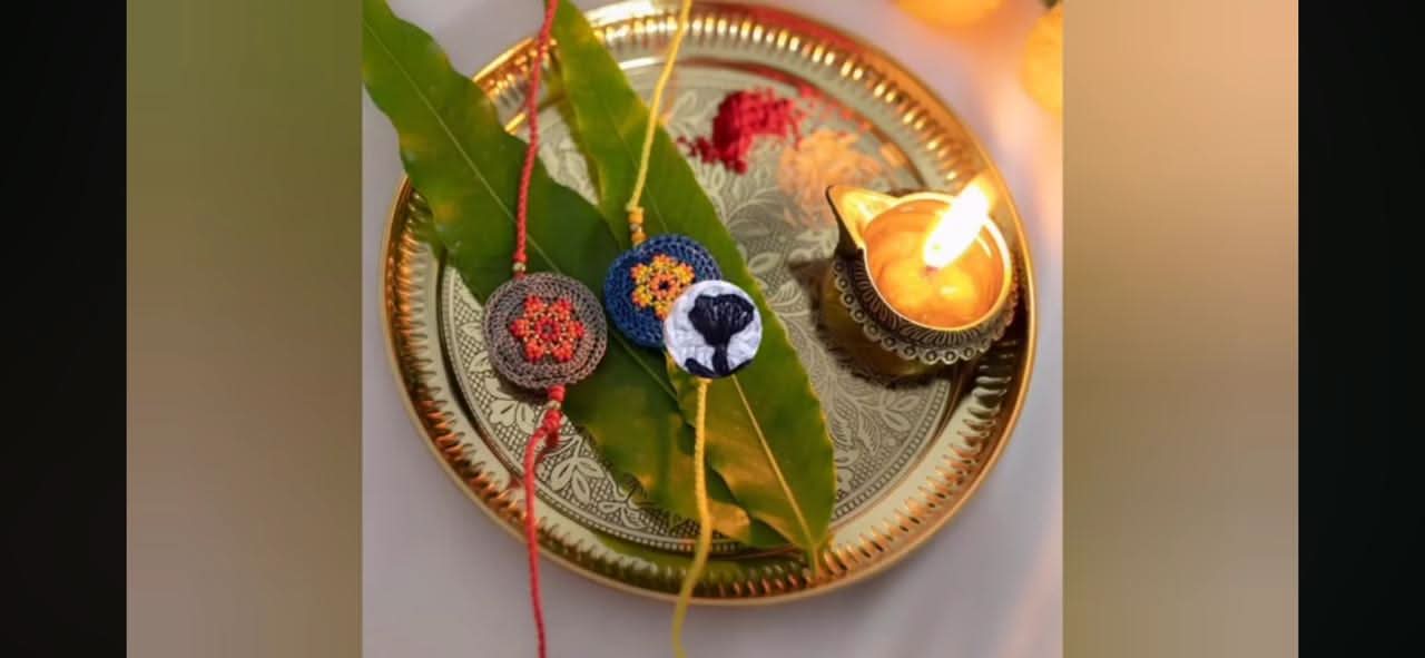 Cute Rahi Shop now for vibrant and adorable Rakhi for kids, perfect for ...