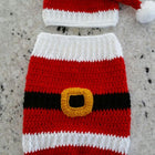 Shop now for our Child Safe Acrylic Yarn Cocoon + Cap set, offering warmth, safety, and adorable style for your newborn!