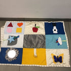 Sensory PlayMat + Tummy Time Mirror