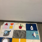 Sensory PlayMat + Tummy Time Mirror