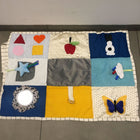 Sensory PlayMat + Tummy Time Mirror