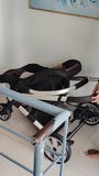 STAR AND DAISY international series sprint Stroller/Pram / Travel system