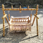 Wooden Palna/Cradle for Baby