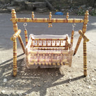 Wooden Palna/Cradle for Baby