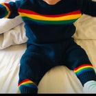BABYHUG Pullover Full Sleeves Sweater Set (Set of 2)