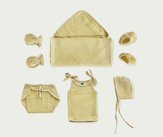 Muslin New Born set