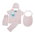 5 Piece Pack for New Born