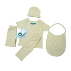 5 Piece Pack for New Born