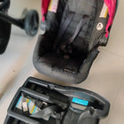 GRACO  Comfy Cruiser 2.0 Travel System/ Stroller /Pram  With Infant Car Seat,