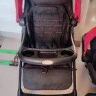 GRACO  Comfy Cruiser 2.0 Travel System/ Stroller /Pram  With Infant Car Seat,