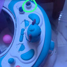 R FOR RABBIT Little Feet Plus 2 in 1 Walker Cum Rocker