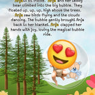 Friendly informative Personalised books which will keeps your little one engaged as they are the main character in it.
