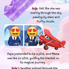 Friendly informative Personalised books which will keeps your little one engaged as they are the main character in it.