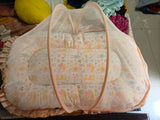 MEE MEE Sweet Love Automatic Cradle Cot Mobile Included