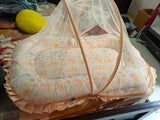 MEE MEE Sweet Love Automatic Cradle Cot Mobile Included
