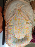 MEE MEE Sweet Love Automatic Cradle Cot Mobile Included