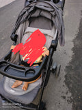 JOIE  Muze LX Baby Stroller/Pram  With Canopy