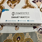Stay ahead in style with the MAPTRONICZ Smart Watch – Smart, Sleek, and Simply Amazing!