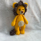 Crochet Cuddle Animals/ Crochet Handmade