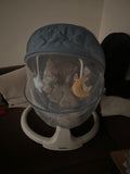 BAYBEE Automatic Electric Baby Swing