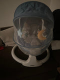 BAYBEE Automatic Electric Baby Swing