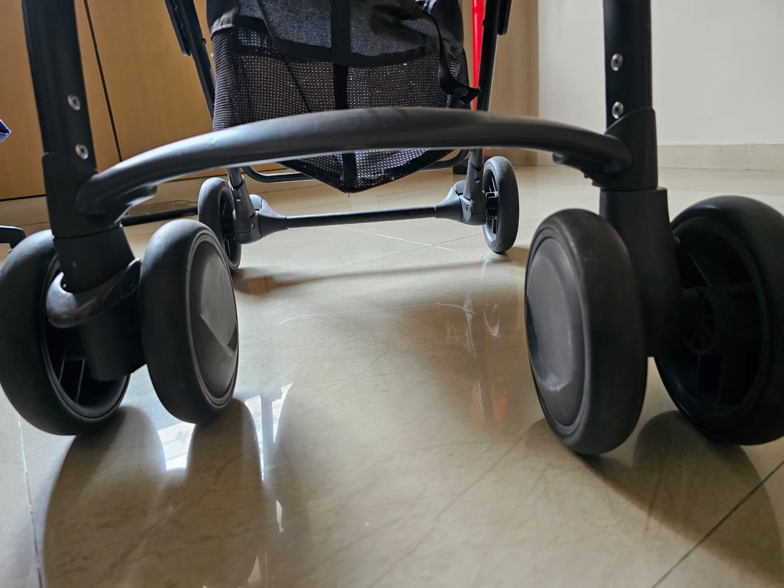 CHICCO Simplicity Plus Stroller/Pram for Baby