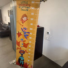 Personalised/Customised Height Charts, Multiple Cute Designs available